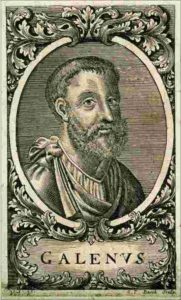 <a href="https://commons.wikimedia.org/wiki/File:Galenus.jpg">Georg Paul Busch (engraver)</a>, Public domain, via Wikimedia Commons <a href="https://commons.wikimedia.org/wiki/File:Galenus.jpg">Georg Paul Busch (engraver)</a>, Public domain, via Wikimedia Commons