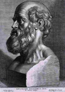 <a href="https://commons.wikimedia.org/wiki/File:Hippocrates_rubens.jpg">Paulus Pontius</a>, Public domain, via Wikimedia Commons <a href="https://commons.wikimedia.org/wiki/File:Hippocrates_rubens.jpg">Paulus Pontius</a>, Public domain, via Wikimedia Commons