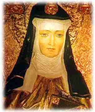 <a href="https://commons.wikimedia.org/wiki/File:Ildegarda_di_Bingen-wiki.jpg">See page for author</a>, Public domain, via Wikimedia Commons <a href="https://commons.wikimedia.org/wiki/File:Ildegarda_di_Bingen-wiki.jpg">See page for author</a>, Public domain, via Wikimedia Commons