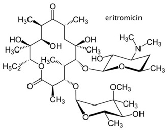 eritromicin