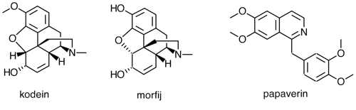 kodein-morfij-papaverin