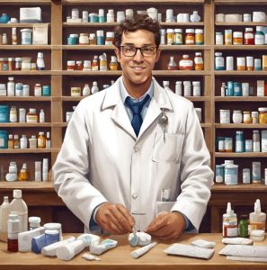 pharmacist genbyAI