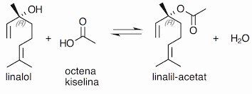 linalil acetat