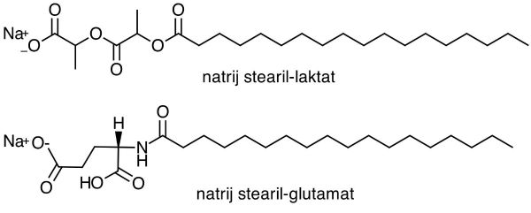 stearil emulgatori